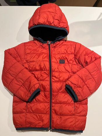 Doudoune réversible Gemo taille 4 ans