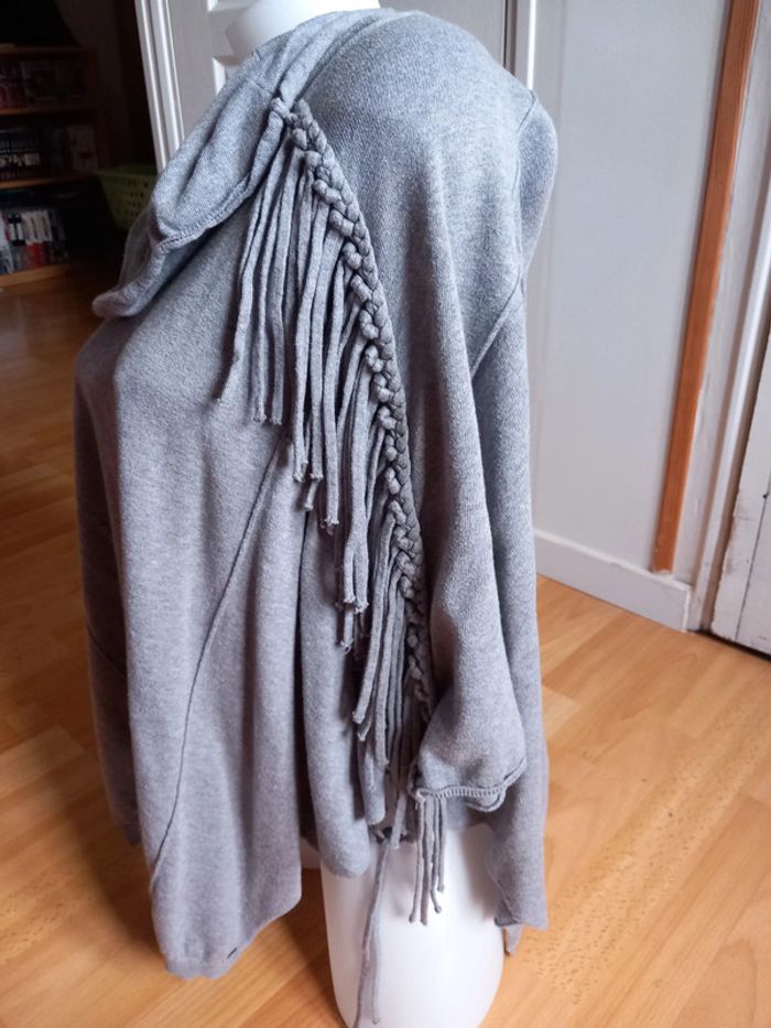 Cape poncho - photo numéro 4