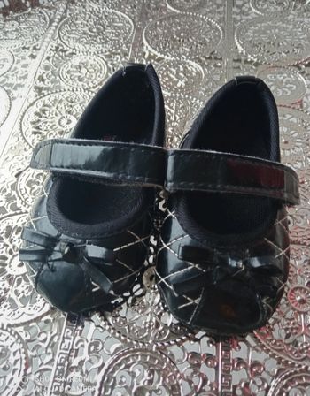 Ballerines vernies 🖤