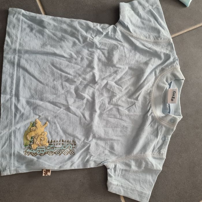 Tee shirt simba 6 mois