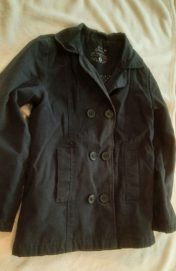 Veste Caban 8 ans - photo numéro 2