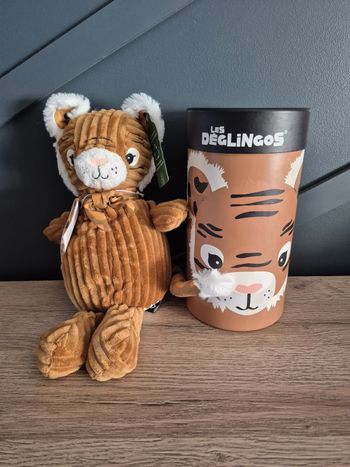 Peluche Deglingos Speculos