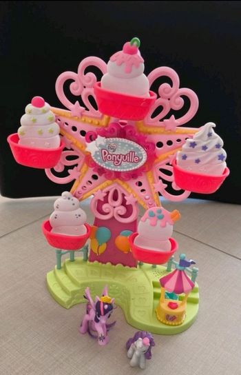 Gros lot little pony