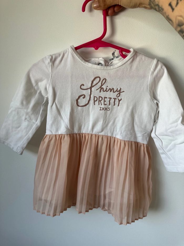 Robe ikks taille 18 mois - photo numéro 2