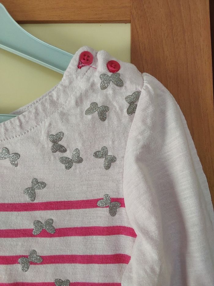 Tee-shirt manches longues - photo numéro 3