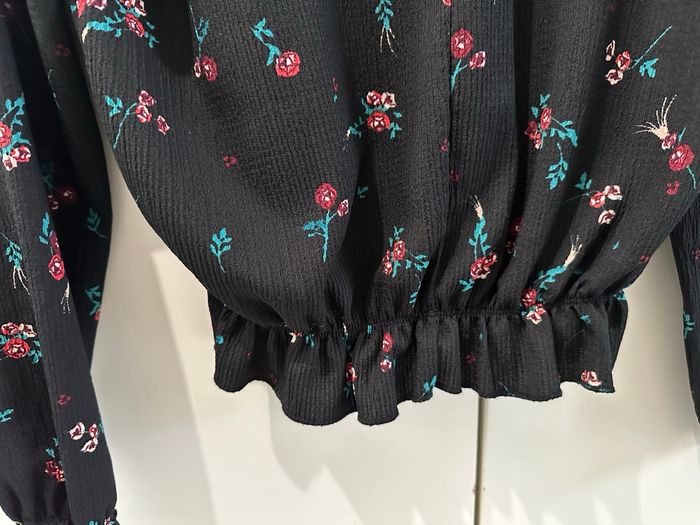primark blouse à fleurs - photo numéro 5