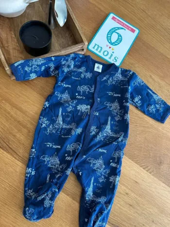 Pyjama 6 mois