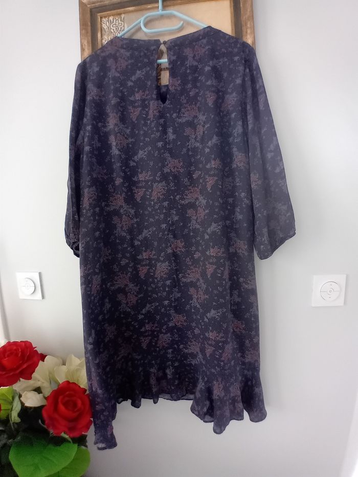 Robe mi longue manches 3/4 de Esprit - photo numéro 2