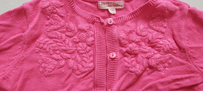 Gilet court 3 ans - photo numéro 2