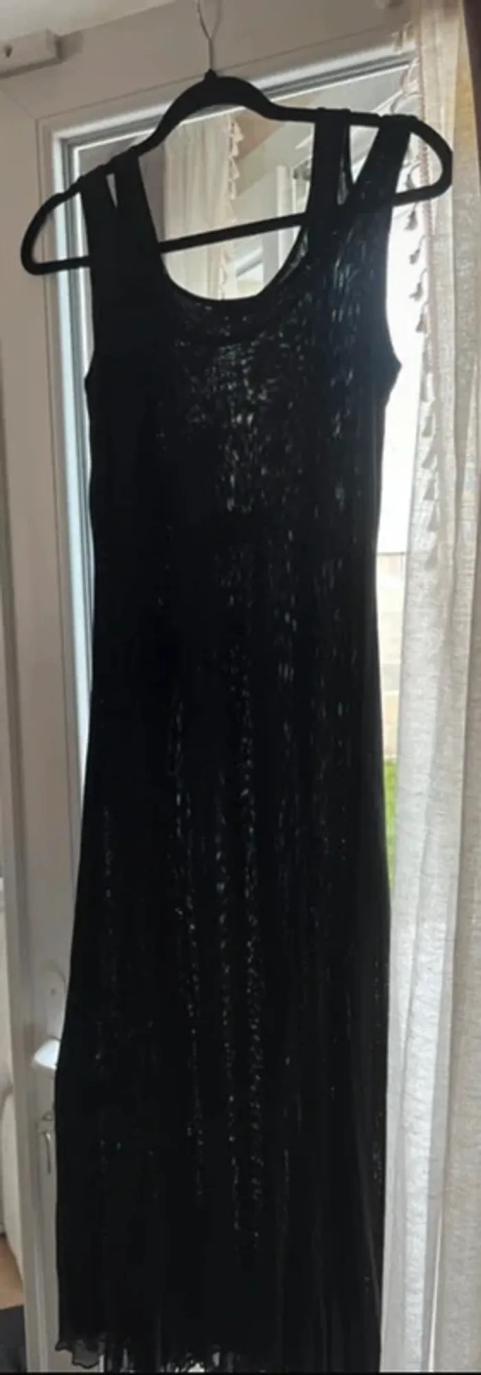 Robe longue - photo numéro 2