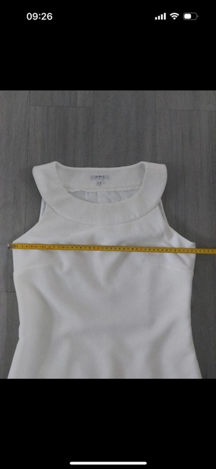 Robe 123 taille 38 - photo numéro 6