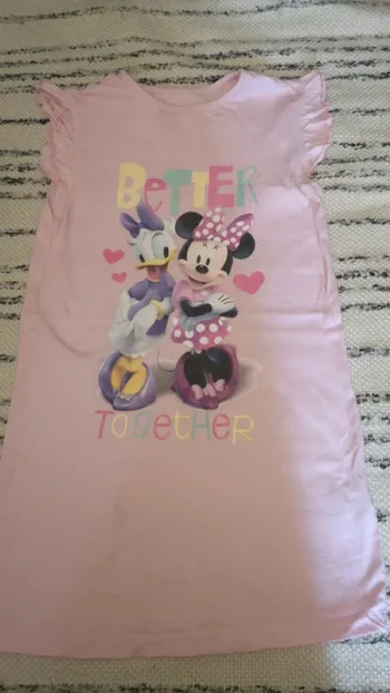 Pyjama robe Minnie