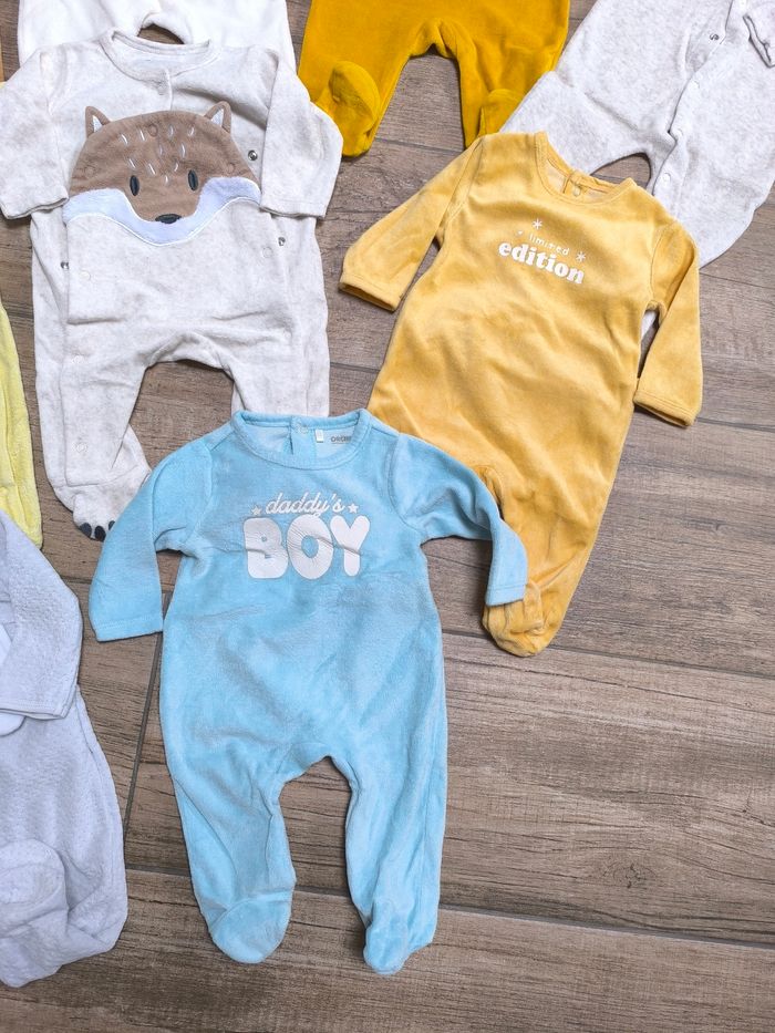 Pyjamas - photo numéro 2