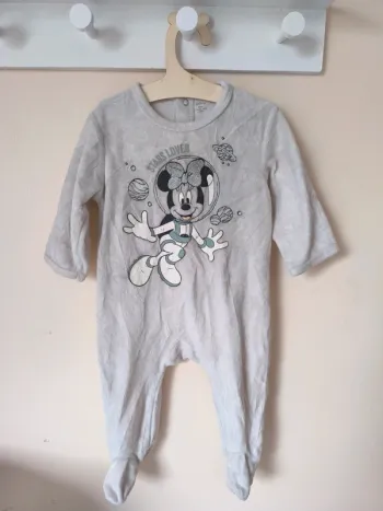 Pyjama Minnie