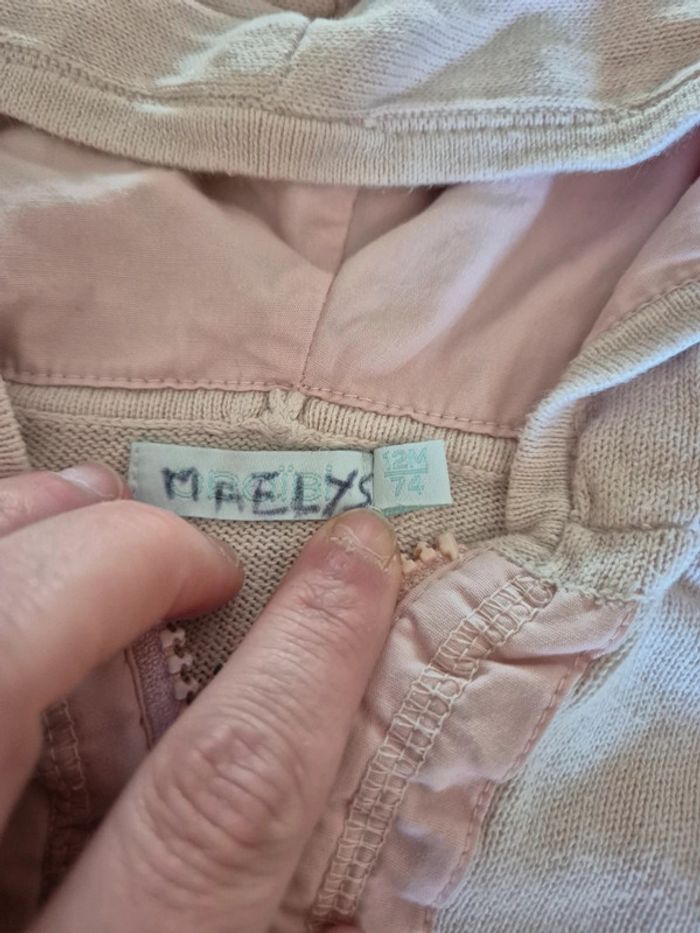 Ensemble gilet et pantalon - photo numéro 5