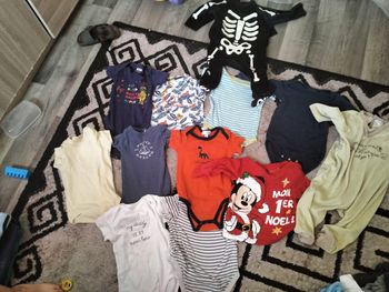 Vêtements bébé garçon