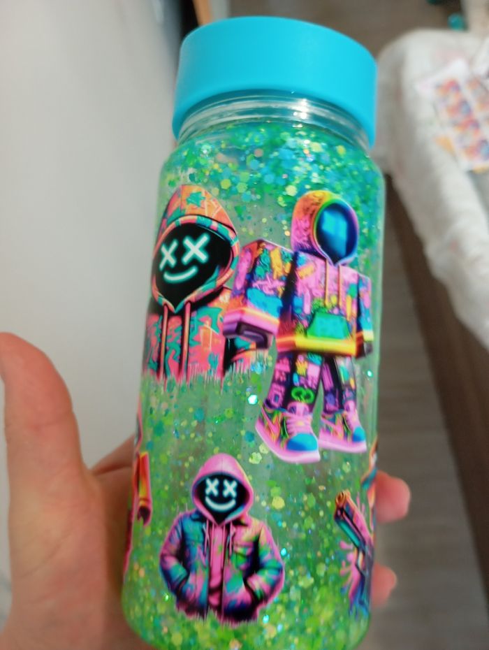 Gourde boule de neige - photo numéro 6