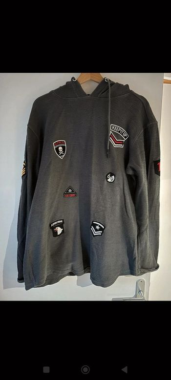 Sweat -shirt homme