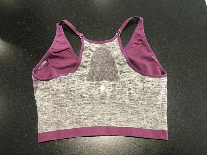 Brassière de sport Taille L - photo numéro 2