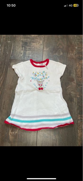 Robe 9 mois orchestra