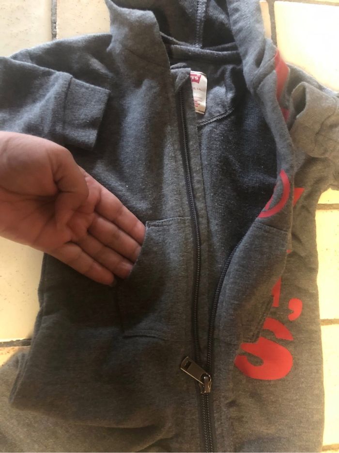 👶 Combinaison bébé Levi’s – 3 mois - photo numéro 4