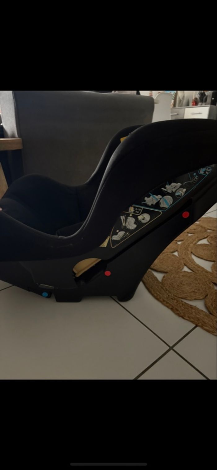 Siège auto - photo numéro 2