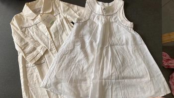 Ensemble lot vertbaudet robe et veste baptême mariage fête cérémonie 2 ans 24 mois