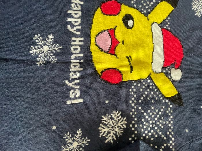 Pull de Noël 9-10 ans - photo numéro 3