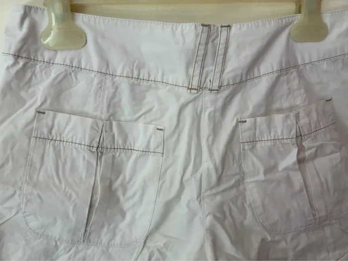Short tissu blanc, 34, Kiabi. - photo numéro 10