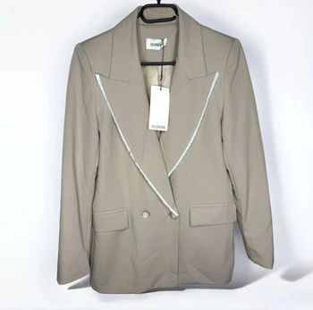 🍂 Blazer Beige - Doremi T/M 🍂