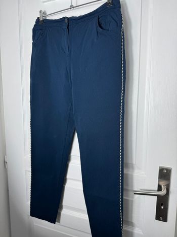 Pantalon droit