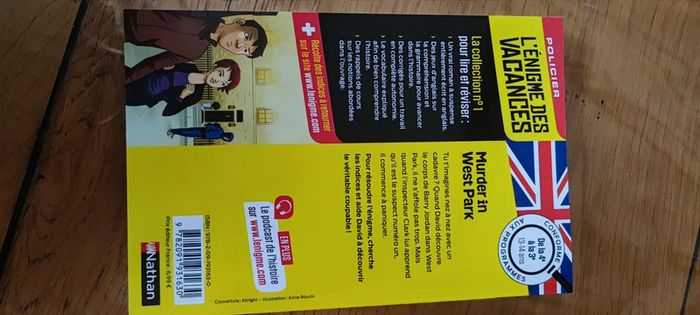 Cahier de vacances 3 èmes - photo numéro 3