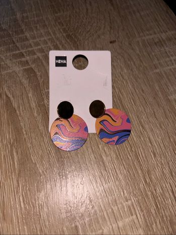 Boucles d’oreilles