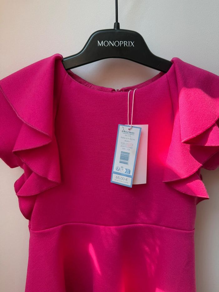 Robe Jacadi 3 ans - photo numéro 3