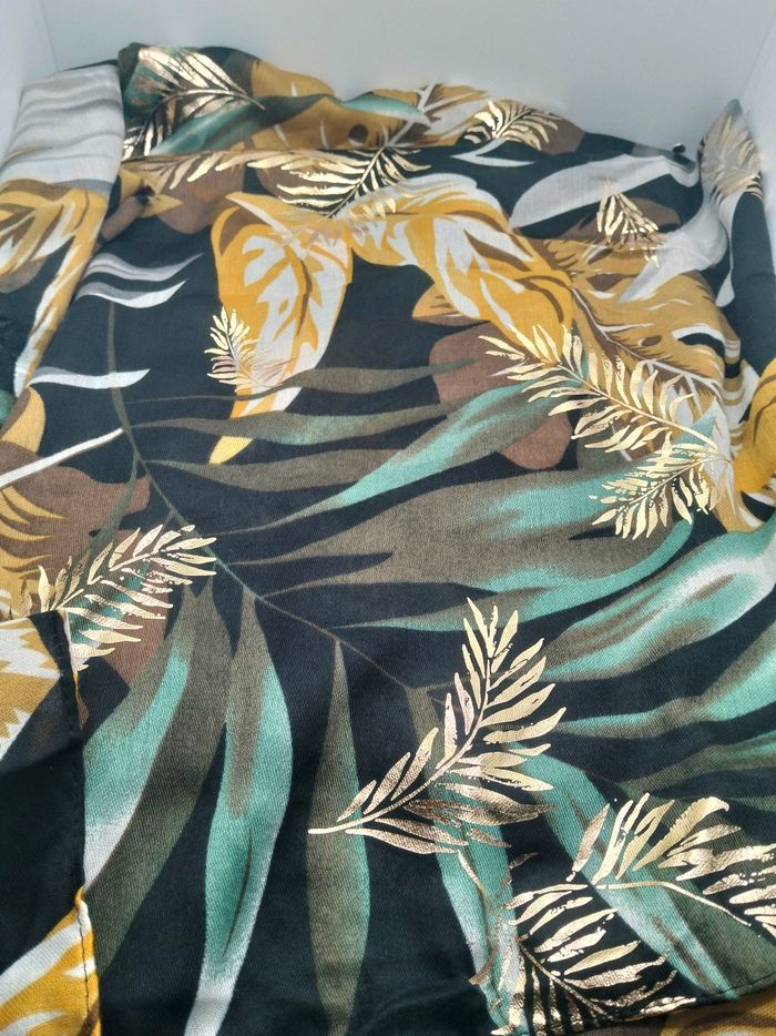 Écharpe yellow - photo numéro 3