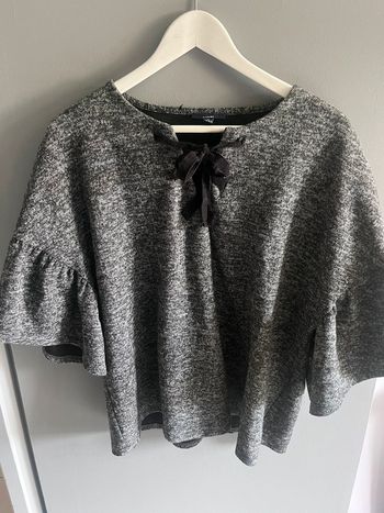 pull manche courte