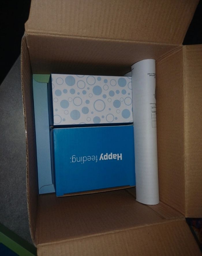 Tire lait électrique DrBrown's - photo numéro 3