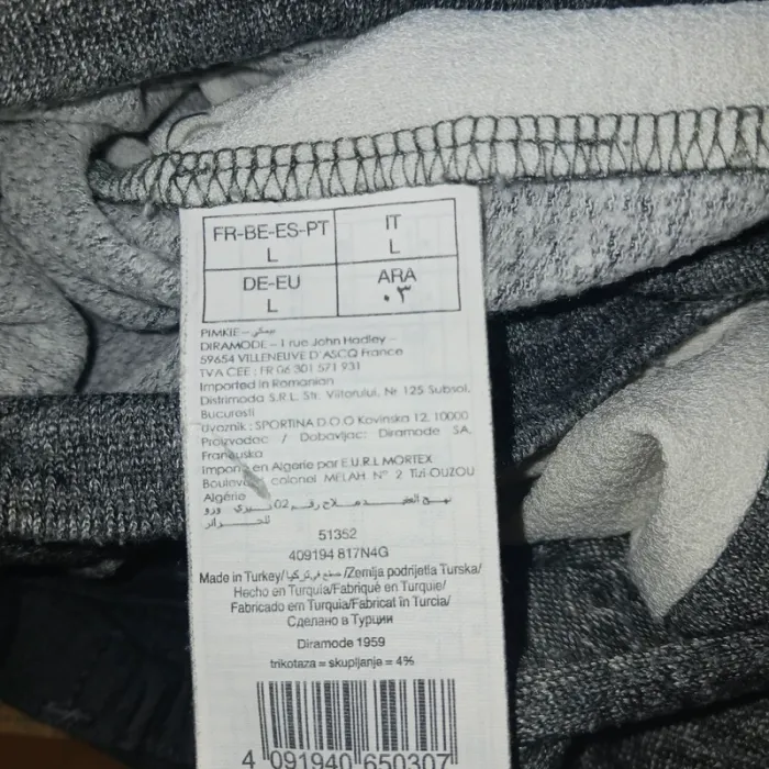 Sweat taille40/ l pimkie - photo numéro 5