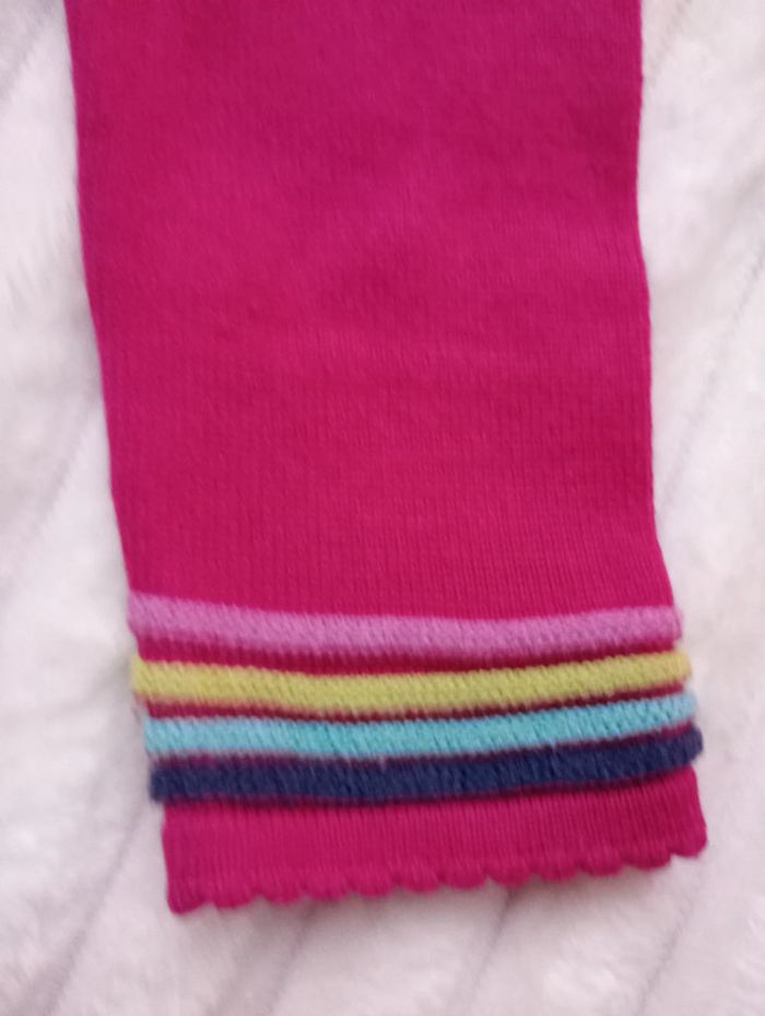 Robe Grain de blé 12 mois - photo numéro 3