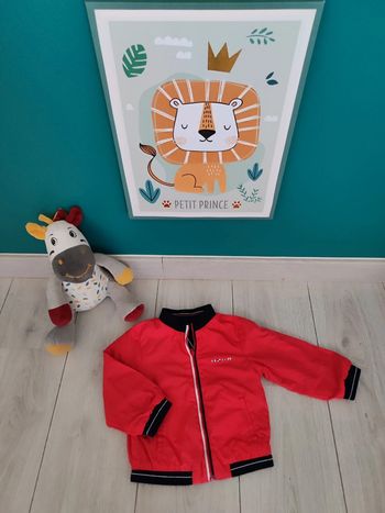 Veste réversible mayoral
