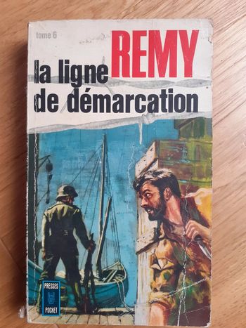La ligne de démarcation - Remy
