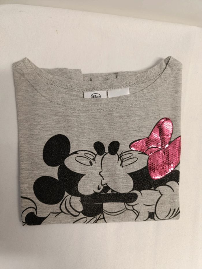 T-shirts fille, Minnie - photo numéro 2