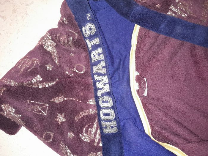 Robe de chambre harry Potter neuve 9/10a - photo numéro 2