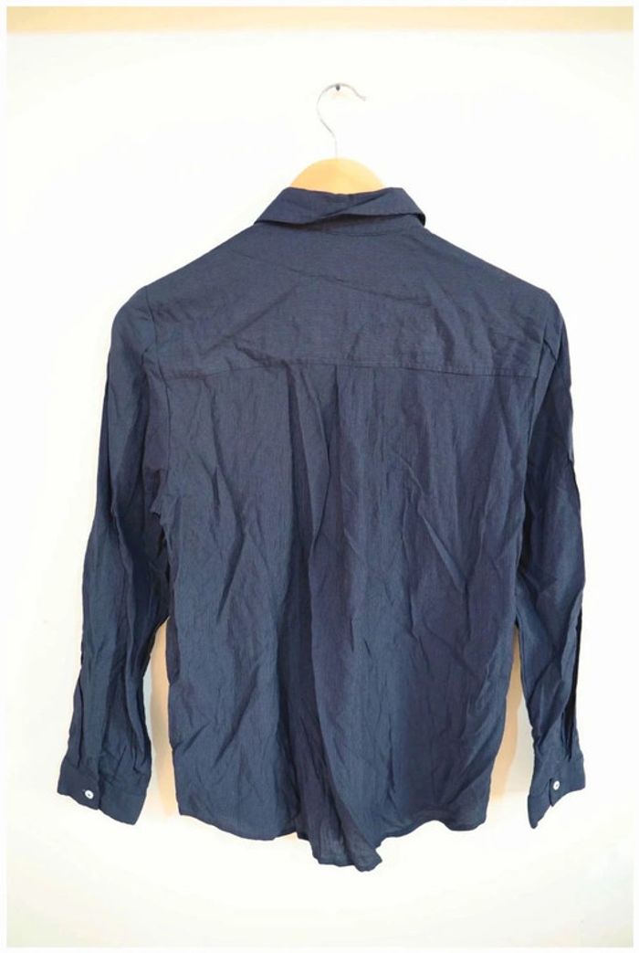 C43 chemise marine Yuka 40 - photo numéro 2