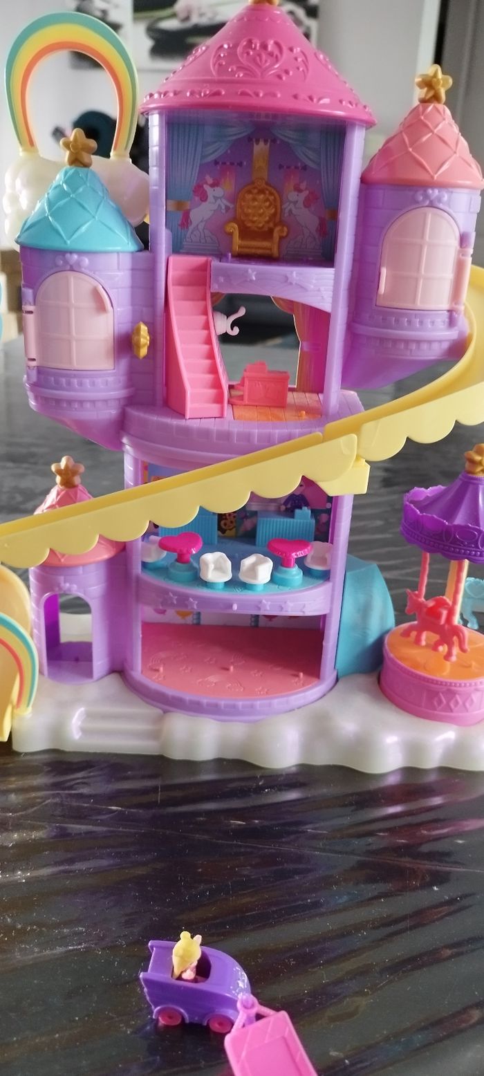 Manège Polly Pocket - photo numéro 2