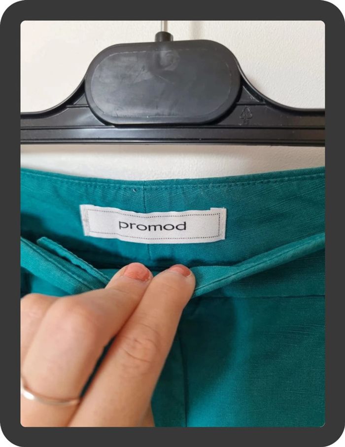 Pantalon bleu - photo numéro 8