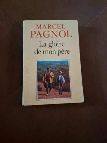 La gloire de mon pére