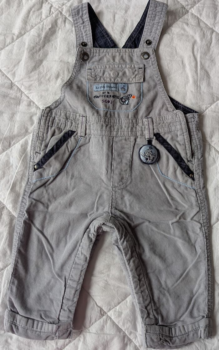 Salopette Sergent Major 6M - photo numéro 9