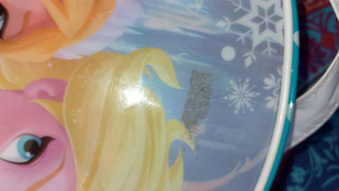 Sac, pochette, valise reine des neiges - photo numéro 6