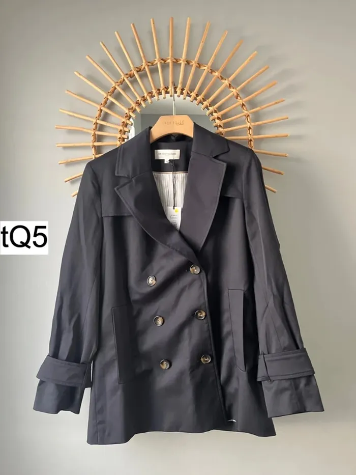 Magnifique Veste blazer Un jour ailleurs Neuf / Taille 1 / Prix Boutique 259€ !!